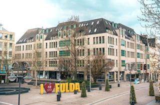 Büro zu mieten in Bahnhofstraße 26, 36037 Fulda, Attraktive Büro-/Praxisfläche im Herzen von Fulda