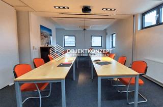 Gewerbeimmobilie mieten in 78532 Tuttlingen, Flexible, moderne Gewerbeimmobilie auf zwei Etagen mit optionaler Möblierung zur Untermiete