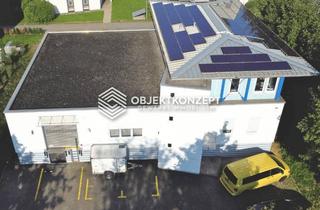 Gewerbeimmobilie kaufen in 72800 Eningen, Gewerbeimmobilie für Investoren als auch für Selbstnutzer eine erstklassige Wahl
