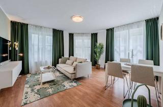 Immobilie mieten in Am Tegeler Hafen 28a, 13507 Tegel (Reinickendorf), Tegeler Wohntraum – Stilvolles 3-Zimmer-Apartment mit Charme