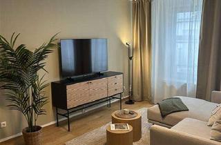 Immobilie mieten in Manitiusstraße 11, 12047 Neukölln, Wasserlage trifft Design – 1 Zimmer möbliert