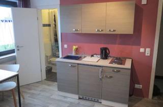 Immobilie mieten in 63165 Mühlheim, Möbliertes 1 Zimmer-Apartment, WLAN u. Stromkosten inkl., in Mühlheim-Dietesheim