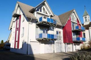 Immobilie mieten in Kirchstr., 78345 Moos, Ihr Rückzugsort am Bodensee! Charmante Wohnung mit Urlaubsflair, sonnigem Balkon und Garage zum sofo