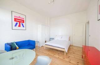 Immobilie mieten in Lehderstraße, 13086 Berlin, Lehderstraße, Berlin