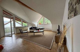 Immobilie mieten in Adlerstraße, 71083 Herrenberg, 2-Zimmerwohnung mit Wlan, TV, Küche, Dusche/WC, Waschmaschine, Tiefgaragenplatz und Balkon