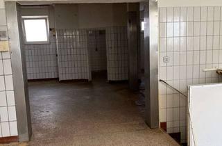 Lager mieten in Am Graswege 29, 30169 Südstadt, Handwerkerladen mit Lager und Werkstattbereich + Hof