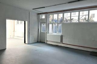 Immobilie mieten in Mühsamstraße 25, 10249 Friedrichshain, Atelierfläche in ruhiger Hofremise