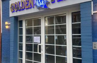 Geschäftslokal mieten in Lessingstraße, 40227 Oberbilk, Fischverkaufsladen inkl. Inventar - Einzelhandelsgenehmigung vorhanden