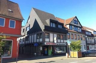 Büro zu mieten in Dr.-Heinrich-Jasper-Str. 27, 38304 Wolfenbüttel, ECKLAGE! Vielseitig nutzbares Ladenlokal- Büro- oder Praxisfläche im Zentrum von Wolfenbüttel