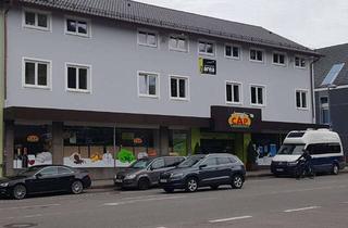 Gewerbeimmobilie mieten in 86899 Landsberg, Lebensmittelmarkt, Verkaufsfläche, Einzelhandel im Zentrum von Landsberg