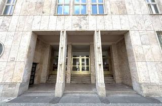 Geschäftslokal mieten in Zinnowitzer Straße, 10115 Mitte, Attraktive Caféfläche / Flexibler Grundriss / Nutzbare Außenfläche