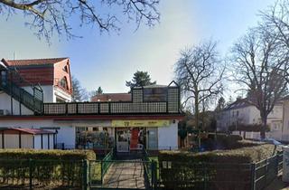 Gewerbeimmobilie kaufen in 12247 Lankwitz, Attraktive leerwerdende Gewerbefläche im Wohngebiet, unterkellert, in Berlin Lankwitz Zehlendorf