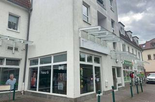 Geschäftslokal mieten in Kösenerstraße 38, 06618 Naumburg, Ladenlokal / Friseursalon im Einkaufszentrum