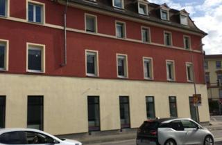 Geschäftslokal mieten in Bergstraße 8-10, 69469 Weinheim, Einzelhandelsfläche an einer Hauptstraße in Weinheim