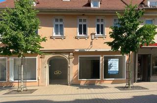 Büro zu mieten in Hauptstraße 40a, 91054 Erlangen, Gewerbefläche (Laden- oder Bürofläche) in der Erlanger Altstadt