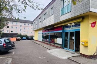 Gewerbeimmobilie kaufen in 86399 Bobingen, IMMO-LOVE Bobingen- Fläche mit 450 m² für Verkauf und 892 m² Nutzfläche