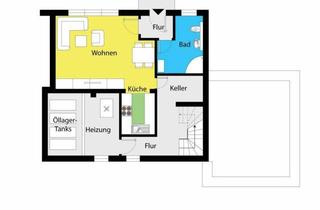 Einfamilienhaus kaufen in 01744 Dippoldiswalde, MALTER! Lebensqualität pur und Seenähe inklusive! Traumhafte Familien-Idylle mit Einliegerwohnung!