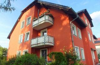 Wohnung mieten in Forststraße 20, 01936 Königsbrück, Ruhige 2-Zimmer-Wohnung mit Westbalkon, neuem Laminatboden Dielenoptik, sep. Küche & Badewanne