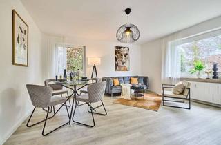 Wohnung kaufen in 25337 Elmshorn, Modernisiert! Wohntraum zentral in Elmshorn