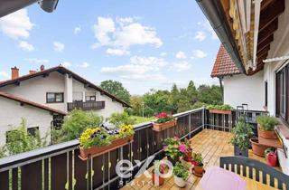 Wohnung kaufen in 63739 Aschaffenburg, 3-Zimmerwohnung in ruhiger Lage - Aschaffenburg