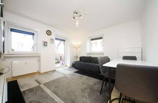 Wohnung kaufen in 82418 Murnau, Charmante 3-Zimmer-Wohnung mit sonniger Süd-Terrasse