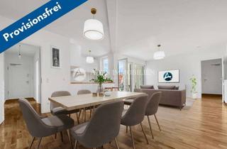 Wohnung kaufen in Bossestraße, 10245 Friedrichshain, Provisionsfrei bis 03.04! 4,5-Zimmer-Dachgeschosswohnung mit Balkon und Aufzug im Herzen Friedrichsh