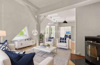 Wohnung kaufen in Maßmannstraße, 12163 Steglitz, Ohne Maklerprovision! Exklusive Dachgeschosswohnung mit zwei Terrassen und Aufzugsmöglichkeit