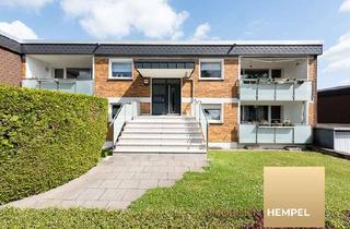 Wohnung kaufen in 45481 Saarn, Schöner Wohnen lassen - vermietete Gartenwohnung als entspannte Kapitalanlage in Mülheim-Saarn