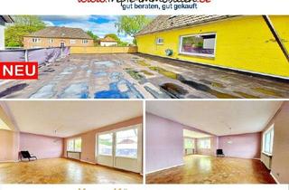 Wohnung kaufen in 25551 Hohenlockstedt, Wohnen im Zentrum von Hohenlockstedt ETW 5 Zi, 153qm