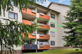 Wohnung kaufen in 77855 Achern, Sofort nutzbare 3-Zimmer-Wohnung in ruhiger Wohnlage