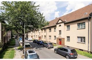 Wohnung kaufen in 12057 Neukölln, 1,5-Zimmer-Apartment im Dachgeschoss mit 150 m² Garten