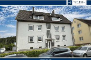 Wohnung kaufen in 37181 Hardegsen, Kapitalanlage oder Eigennutzung: Moderne 3-ZKB-Wohnung