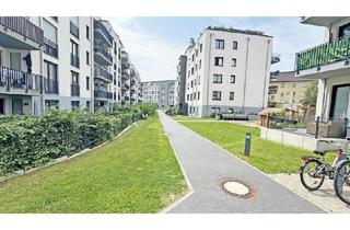 Wohnung kaufen in 10829 Schöneberg, freie Neubau-ETW in Toplage – "Schöneberger Höfe", möbliert & modern