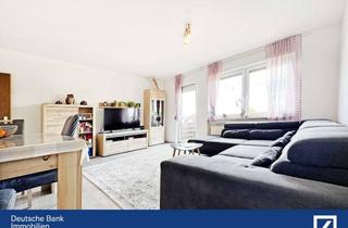 Wohnung kaufen in 63791 Karlstein, Sichere Kapitalanlage oder Eigennutz? Schnell sein lohnt sich!