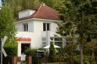 Wohnung mieten in Berliner Straße 40, 15344 Strausberg, Exklusive, sanierte 2,5-Raum-Wohnung mit EBK, Wintergarten, Terrasse und Gartennutzung
