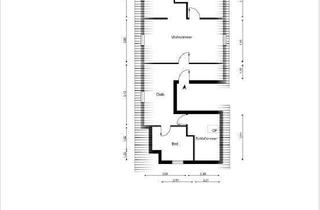 Wohnung mieten in Am Rathaus, 01326 Hosterwitz/Pillnitz, Geschmackvolle, vollständig renovierte 3-Zimmer-DG-Wohnung in Dresden-Pillnitz
