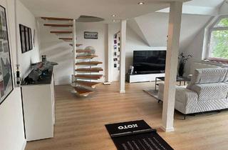 Wohnung mieten in 48653 Coesfeld, Sonnige sanierte Dachgeschosswohnung