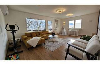 Wohnung mieten in 69151 Neckargemünd, 5.5 Zimmer Maisonettewohnung zentral in Neckargemünd, Einbauküche, Klimaanlage, Fussbodenheizung...