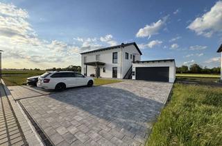 Wohnung mieten in Karl-Adam-Weg 14, 93104 Riekofen, Schöne und neuwertige 4-Zimmer-Terrassenwohnung (Bungalowhaus*) mit geh. Innenausstattung mit EBK