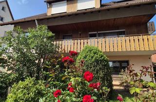 Wohnung mieten in 72224 Ebhausen, Helle, großzügige 5-Zimmer-Dachgeschosswohnung mit EBK, Balkon - ab sofort frei