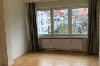 Wohnung mieten in 49080 Wüste, Schöne, helle Altbauwohnung mit Balkon in Osnabrück-Wüste zur langfristigen Vermietung