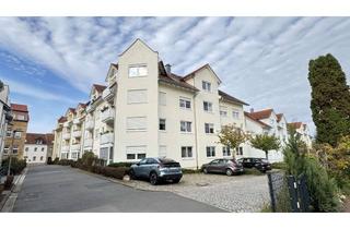 Wohnung mieten in Schillerstraße, 04509 Delitzsch, Attraktive 3-Zimmer-Wohnung in Delitzsch mit Tiefgarage in schöner Lage