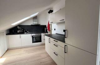 Wohnung mieten in Talstraße 20, 75446 Wiernsheim, Moderne Dachgeschosswohnung mit EBK