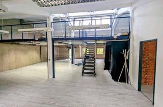 Lofts mieten in Callenberger Straße 23, 96450 Coburg, Helles Industrial Loft als Maisonette mit 212m² *Nähe Bahnhof *Erstbezug nach Renov. unter 6€ kalt