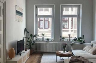 Wohnung mieten in Fedelhören 19, 28203 Ostertor, Altbau-Charme mit Stil – 2-Zimmer-Wohnung im beliebten Fedelhören (Nachmieter gesucht zum 01.07.25)