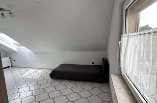 Wohnung mieten in Pfarrgasse 16, 65239 Hochheim, Exklusive 1-Zimmer-Dachgeschosswohnung in Hochheim am Main