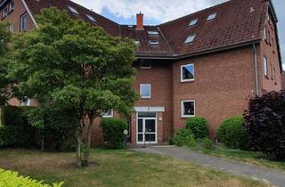 Wohnung mieten in Schwanenweg 16, 24235 Laboe, Zwei-Zimmer-Wohnung mit Balkon und EBK in Laboe