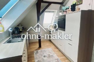Wohnung mieten in 09353 Oberlungwitz, Helle 4-Raum-Dachgeschosswohnung in ruhiger Lage