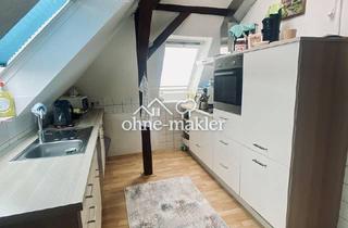Wohnung mieten in 09353 Oberlungwitz, Helle 4-Raum-Dachgeschosswohnung in ruhiger Lage