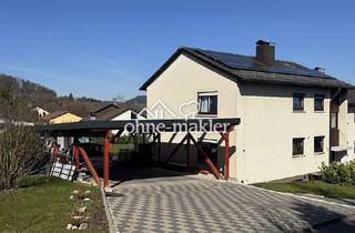 Haus kaufen in 78532 Tuttlingen, Modernes Zweifamilienhaus in idyllischer Lage - Nähe Honberg-Rücken